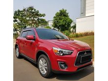 Mitsubshi Outlander PX 2.0L Panoramic 2017 Merah KM 10Rb Pajak sd Agst 2020