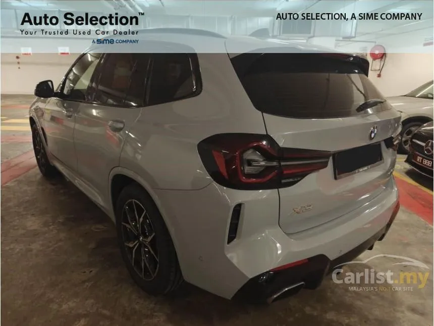 2022 BMW X3 sDrive20i M Sport SUV