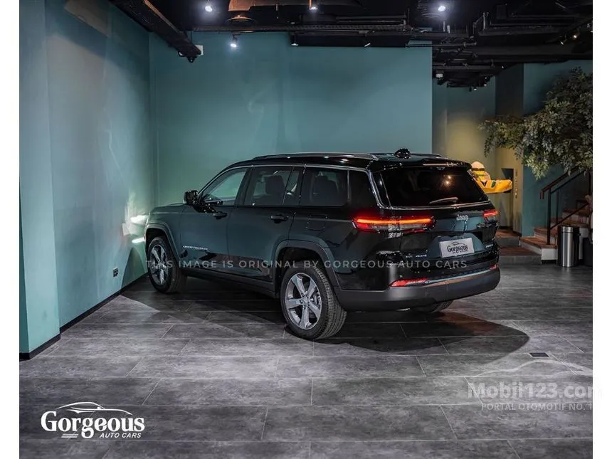 2024 Jeep Grand Cherokee Limited SUV