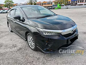 2021 Honda City 1.5 V Hatchback
