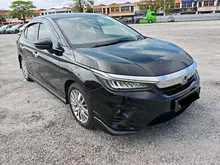 2021 Honda City 1.5 V Hatchback