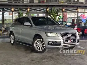 Used Audi Q5 From 2014 Up to 2015  Carlist.my