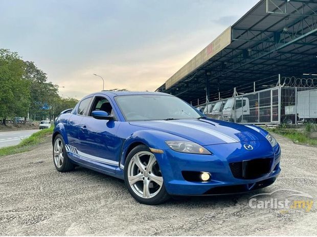 Search 25 Mazda Rx-8 Cars For Sale In Malaysia - Carlist.my