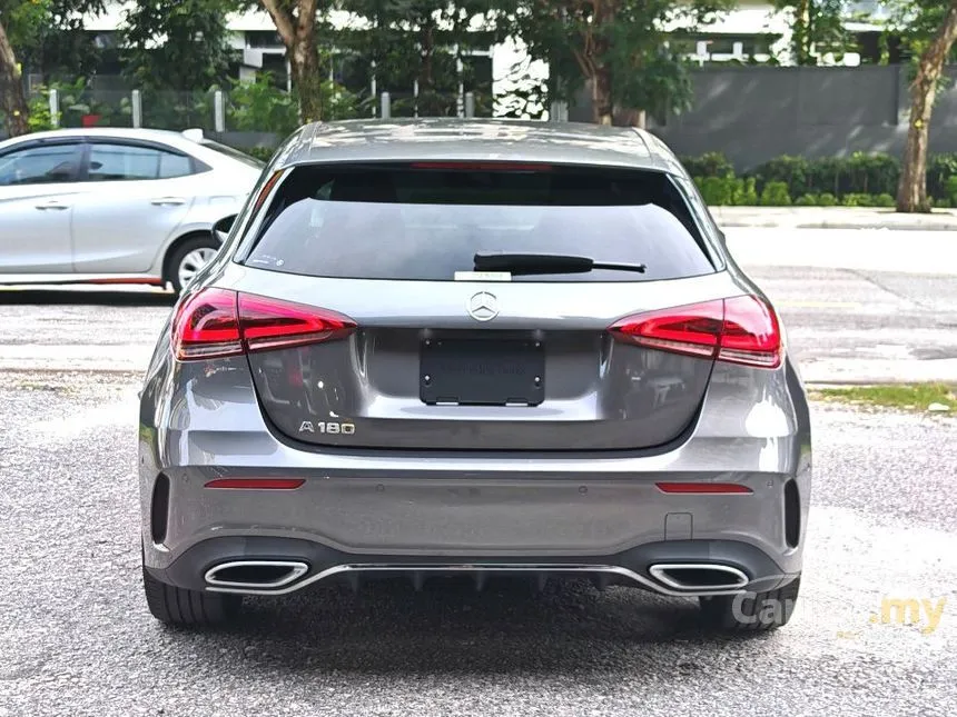 2021 Mercedes-Benz A180 AMG Line Hatchback
