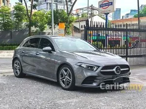 2021 Mercedes-Benz A180 1.3 AMG Line Hatchback