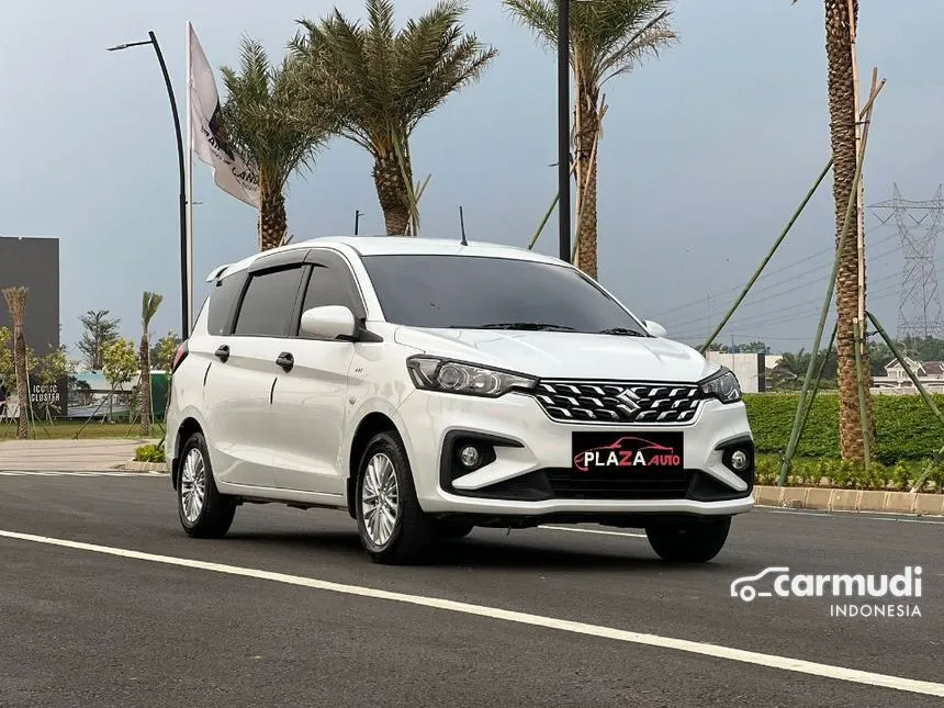 2020 Suzuki Ertiga GL MPV