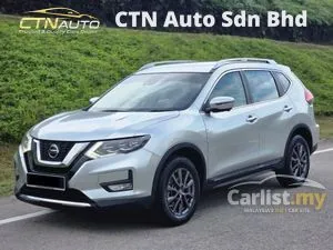 2019 Nissan X-Trail 2.5 X-Tremer SUV
