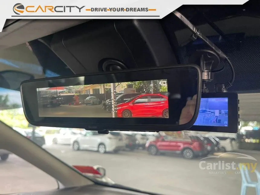 2020 Toyota Vellfire ZG MPV
