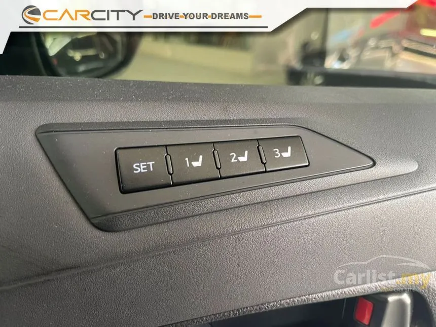 2020 Toyota Vellfire ZG MPV
