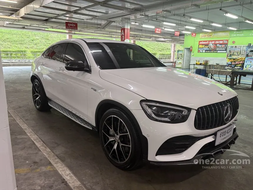 2020 Mercedes-Benz GLC43 AMG 4MATIC SUV