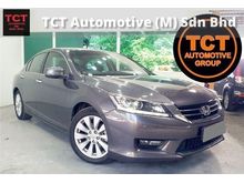 Honda Accord 2.0 i-VTEC VTi-L MODULO BODYKIT,KEYLESS,LANE CAMERA,ONE YEAR WARRANTY