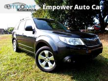 Subaru Forester 2.5 (A) AWD TURBO SUNROOF HIGH SPEC TIP-TOP XT SUV