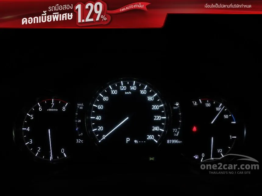 2020 Mazda CX-5 Turbo SP SUV