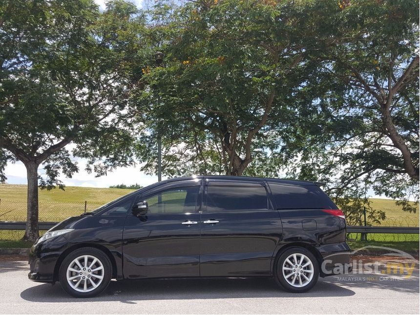 Toyota Estima 2011 Aeras 2.4 in Kuala Lumpur Automatic MPV 