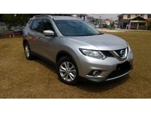 2015 Nissan X-Trail 2.5 SUV