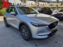 2018 Mazda CX-5 2.5G GLS (A) 25K MILEAGE , UNDER WARRANTY