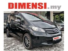 2010 Honda Freed 1.5 E i-VTEC MPV (A) POWER DOORS