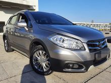 2017 Suzuki SX4 S-Cross 1.5 Manual MT Pajak Panjang