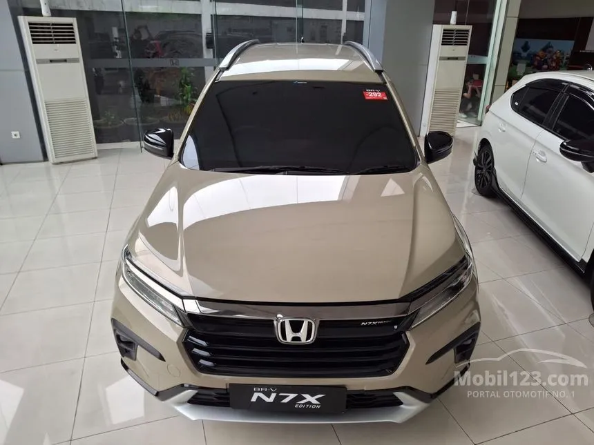 Jual Mobil Honda BR