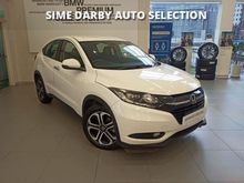 2017 Honda HR-V 1.8 i-VTEC V SUV (Sime Darby Auto Selection Tebrau)