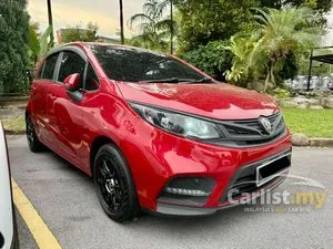 2021 Proton Iriz 1.6 Executive Hatchback