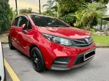 2021 Proton Iriz 1.6 Executive Hatchback (Sime Darby Certified)