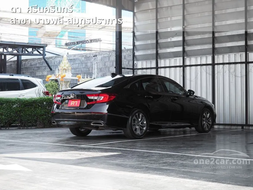 2021 Honda ACCORD Turbo EL Sedan