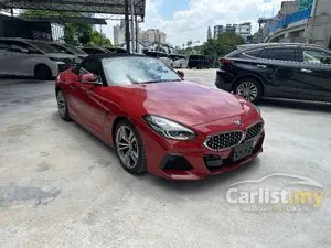 2021 BMW Z4 2.0 sDrive20i M Sport Convertible