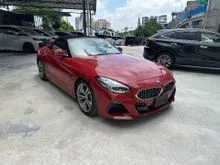 2021 BMW Z4 2.0 sDrive20i M Sport Convertible