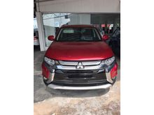2017 Mitsubishi Outlander 2.4 SUV