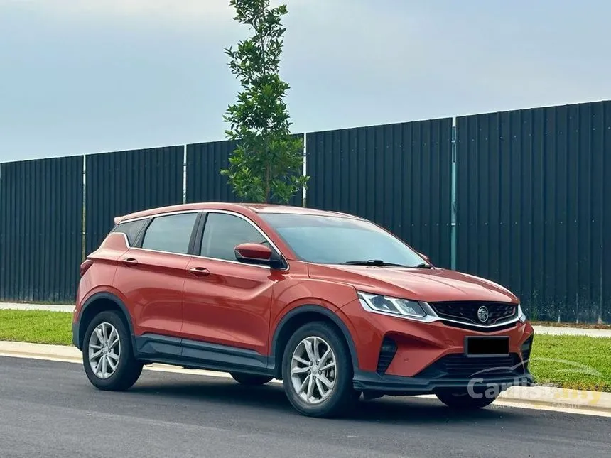 2021 Proton X50 Executive SUV