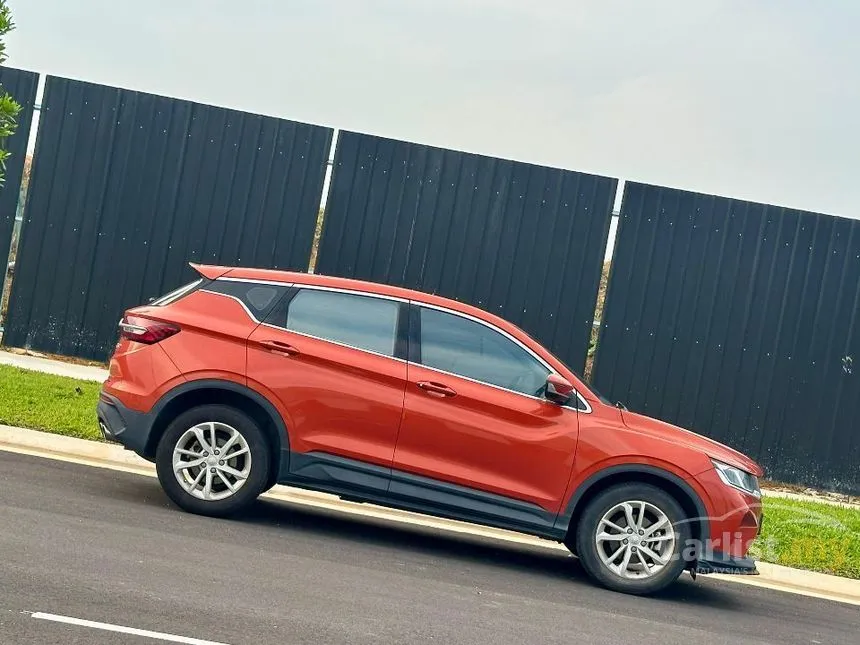 2021 Proton X50 Executive SUV
