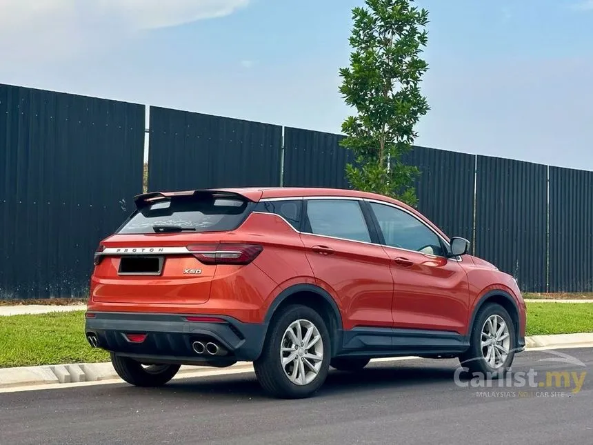 2021 Proton X50 Executive SUV
