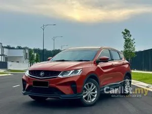 2021 Proton X50 1.5 Executive SUV