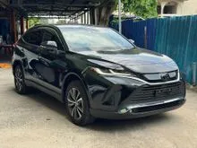 2023 DIGITAL METER BLK BROWN INT BSM DIM PRE CRASH LANE ASSIST RADAR CRUISE CONTROL APPLE PLAY POWER BOOT Toyota Harrier G 2.0 UNREG