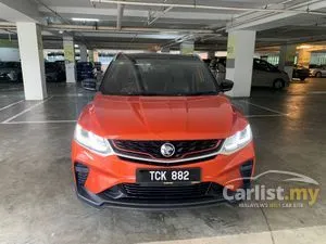 2021 Proton X50 1.5 Premium SUV