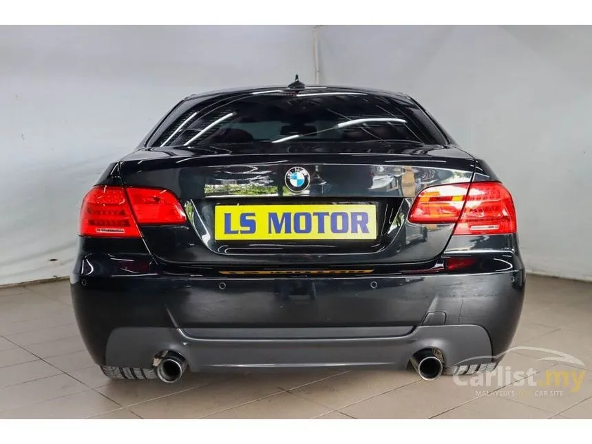 Used 2011 BMW E90 335i 3.0 DCT (A) M-SPORTS E92 COUPE HARMAN KARDON ...