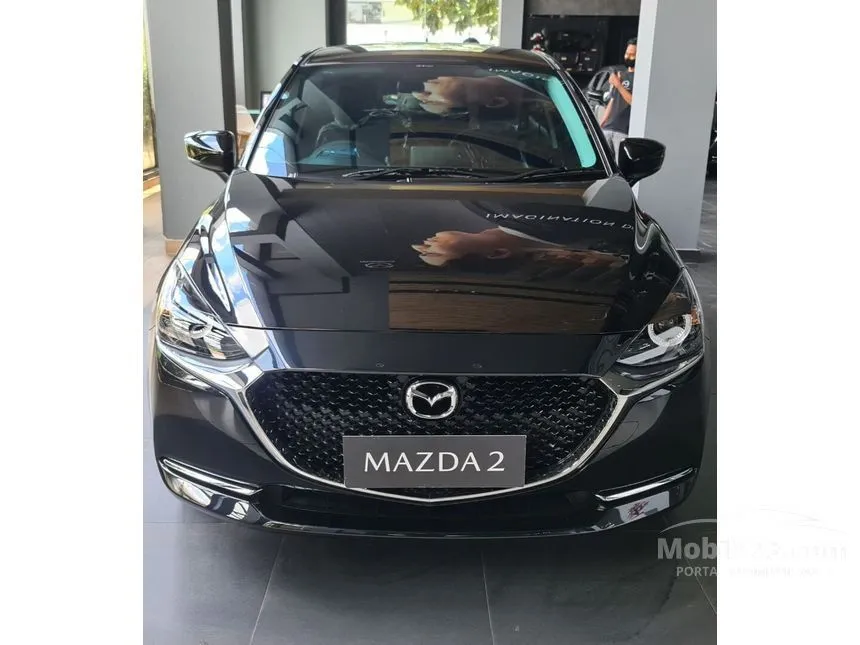 Jual Mobil Mazda 2 2024 GT 1.5 di Banten Automatic Hatchback Abu