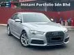 Used 2017 Audi A6 1.8 TFSI Sedan Facelift Model