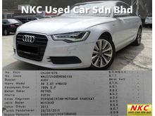 2013 Audi A6 2.0T (A) HYBRID TFSI PANORAMIC NAVI