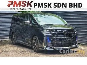 2024 Toyota Vellfire 2.4 Z Premier MPV