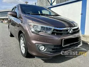 2016 Perodua Bezza 1.3 X Premium (Metallic) Sedan