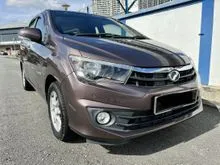 2016 Perodua Bezza 1.3 X Premium LOAN KEDAI