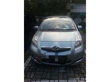 2010 Toyota Yaris 1.5 E Hatchback