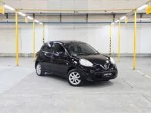 2017 Nissan March 1.2 Hatchback Garansi DP Minim
