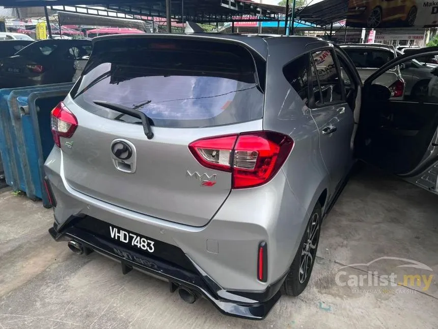 2021 Perodua Myvi AV Hatchback