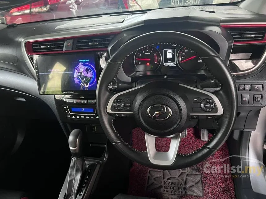 2021 Perodua Myvi AV Hatchback