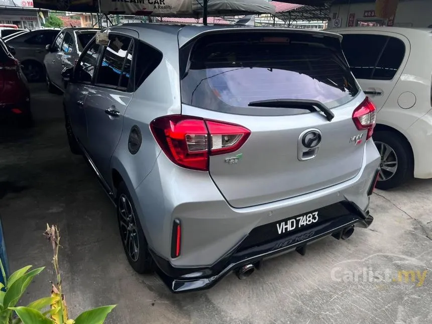 2021 Perodua Myvi AV Hatchback