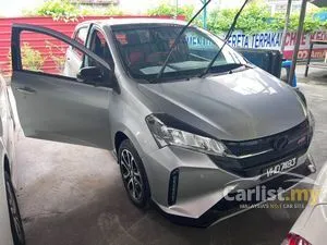 2021 Perodua Myvi 1.5 AV Hatchback