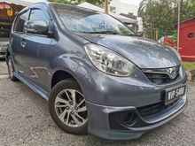 2011 Perodua Myvi 1.3 EZ Hatchback FULL BODYKIT 1 OWNER